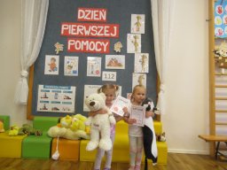 2025-09-12 Pierwsza pomoc z małpka Iwoną